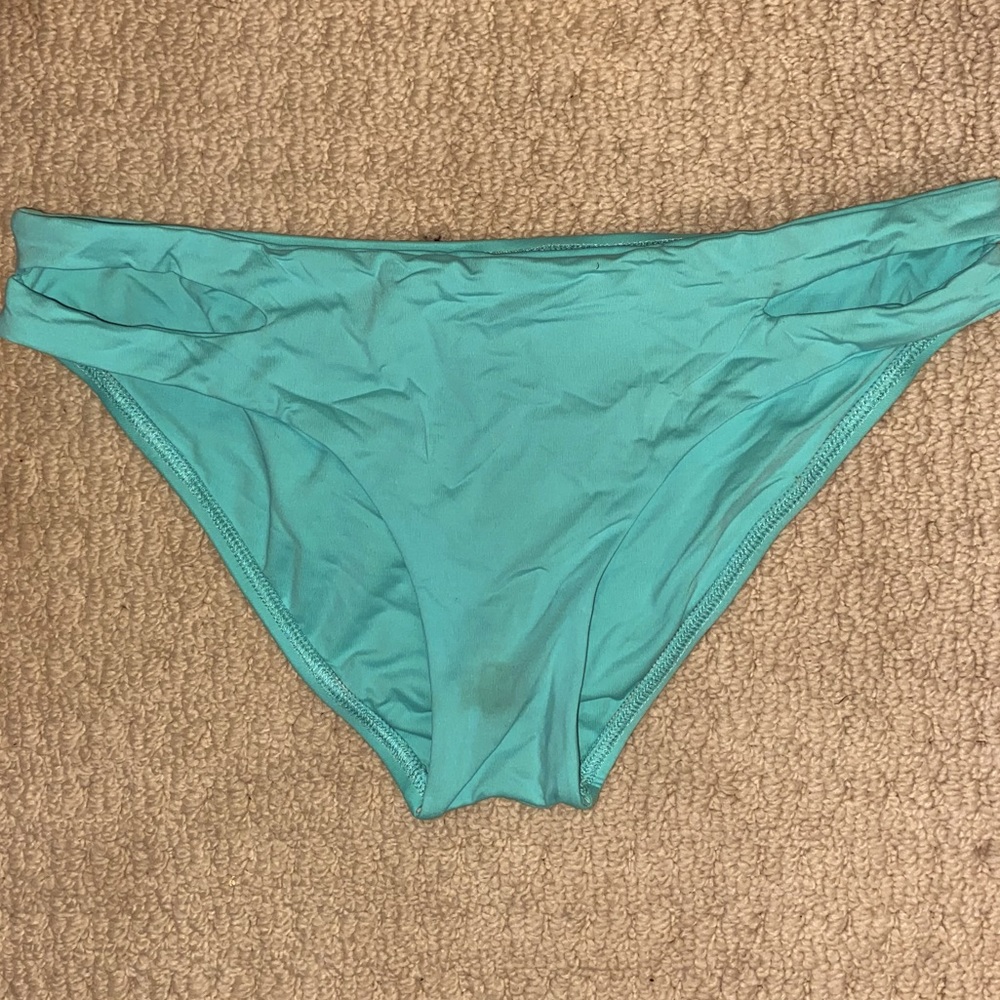 Blue Bikini Bottom